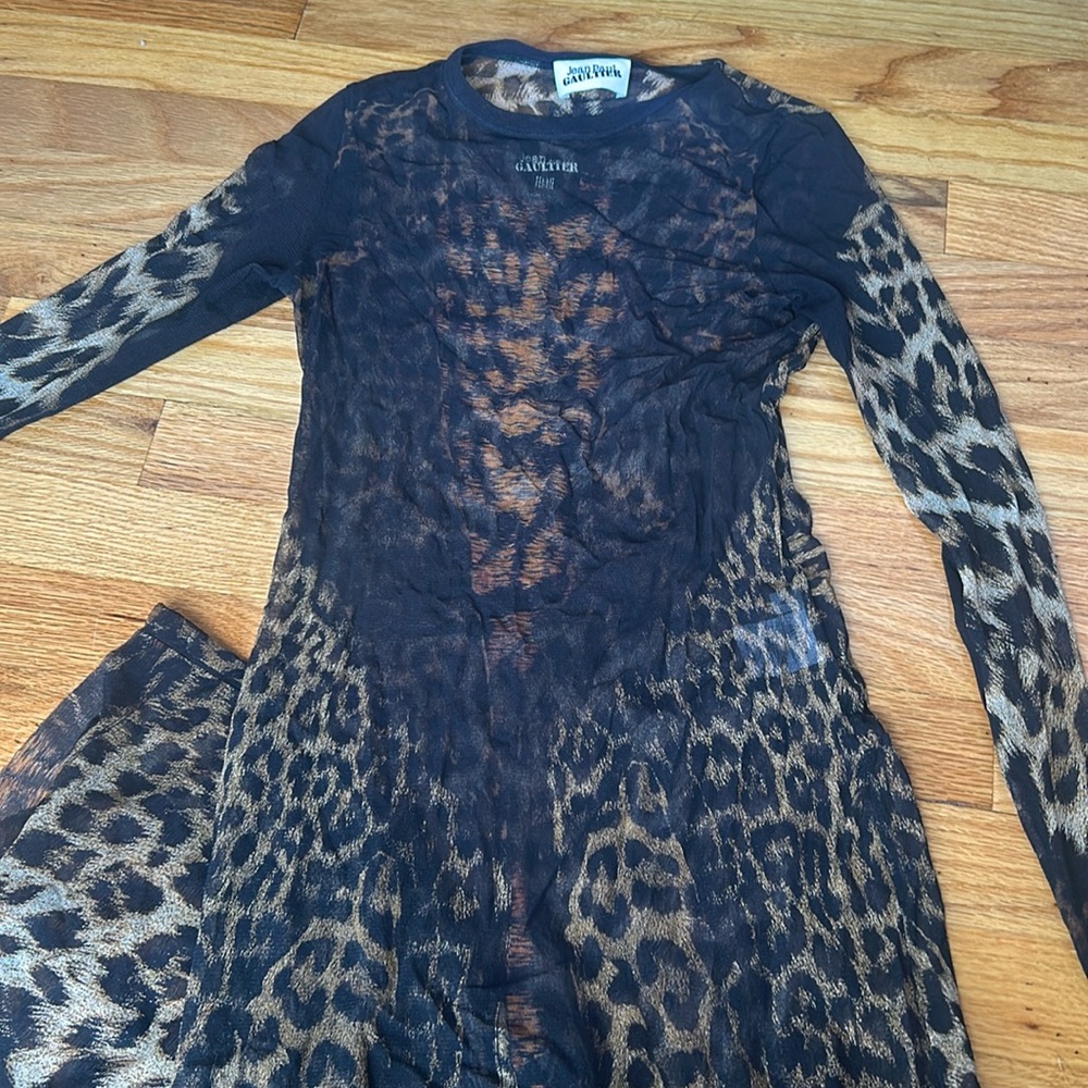 Jean Paul Gaultier Dress